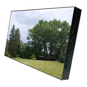 55inch Video Wall Chassis Frame Monitor/500cd(nit)/1920x1080