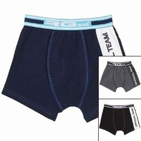 Distributor Boxer underwear kids RG512
