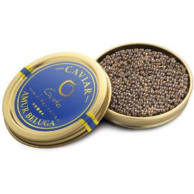 Caviar Amur Beluga