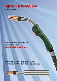Torch MHS FRX-5000w/s