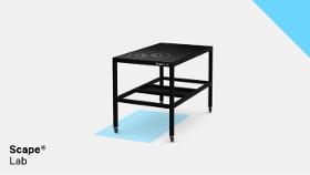 Scape® Lab - Multitouch table 