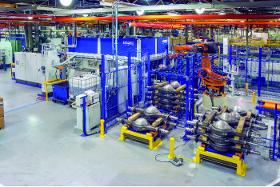 Continuous Cleaning Systems