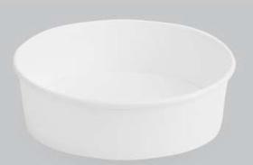 32 oz (1000 cc) white bowl