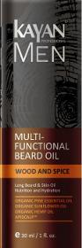 Kayan Men Multifunctional Beard Oil, 30 ml