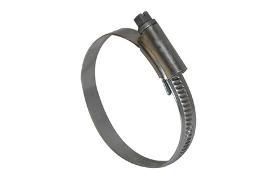 Worm drive hose clamps DIN 3017