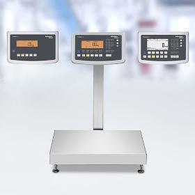Bench- and floor scale - Combics