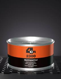 2300  Multifunctional Putty incl. hardener   2 kg