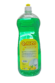 Green Lemon Dishwashing Liquid Soap 1.5L