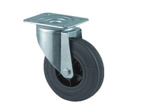 Plastic core transport wheel Rotary wheels 100