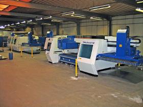 12527B | Laser - cutting and welding machines
