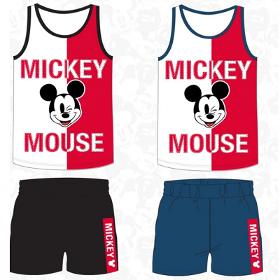 Manufacturer kids clothing licenced Mickey Mouse