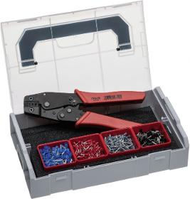 Crimp Lever Pliers and End-Sleeves in Sortimo L-BOXX