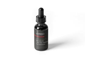 Alpinols CBD-oil (10%), Full Spectrum 30ml