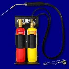 Bluefire Hose MAPP Gas Soldering Torch Full Kit