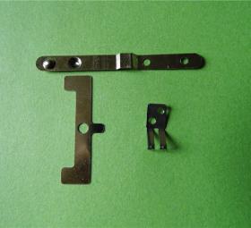 Custom Brass Stamping Parts