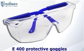Medical Anti-Fog Eye Protective Goggles Glasses 