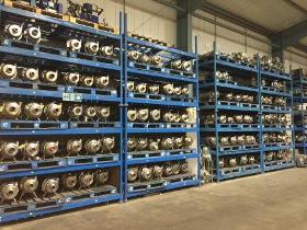 Used & Reconditioned Pumps