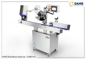 DAMS Labelling Machine DAEM- 40