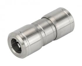 Straight stainless steel fitting - VT1733