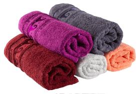 100% Cotton Hotel Bath Towel 