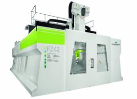 Portal Milling Machine FZ 42 - 5 axis