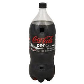 Coke Zero 2000ml