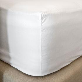 Hotel Bed Sheets - Fitted - Percale Cotton