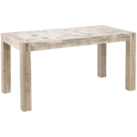 Timber Wood Table 5