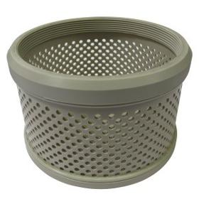 Foot strainer for submersible centrifugal pump B6
