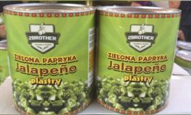 jalapeno pepper sliced 
