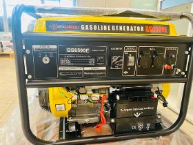 5.5 Kw Gasoline generator