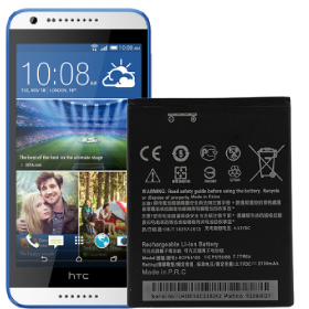 HTC Desire D620 Rovimex Battery