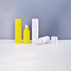 Cosmetic Packaging Mono-material Airless Cosmetic bottle