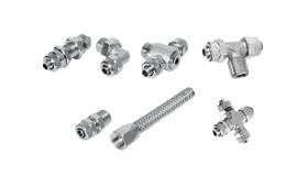 Pneumatic Fittings - Rapid Fittings, Joint Fittings