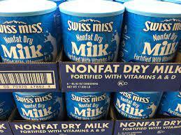 Swiss Miss Nonfat Dry Milk