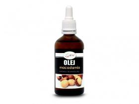 Oil macadamia cosmetic raw material 100 ml vivio