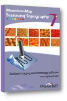 Software for 3D & 2D surface profilometers