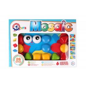 Toy "Mosaic TechnoK", art.6047
