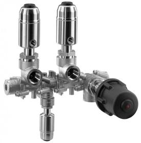 Modular distribution valve GEMÜ 553