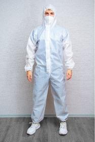 Single-use protective overalls KASPER