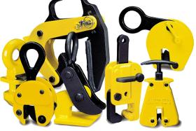 lifting clamps