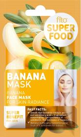 Banana Skin Radiance Face Mask