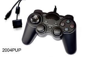 Gamepad for PS2/PS3/PC