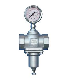 Direct Acting Control Valves