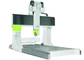 CNC Portal Milling Machine FZ30  - 5 axis