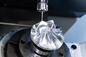  5-axis Precision CNC Machining parts manufacturer