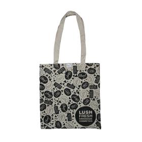 Top Selling Reusable Custom Designed Printed Cotton Tote Bag