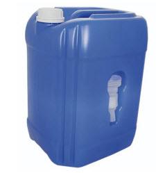 Canister 20L with funnel