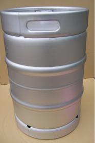 beer barrel 1/2 US keg 15.5gallon capacity, for brewery 
