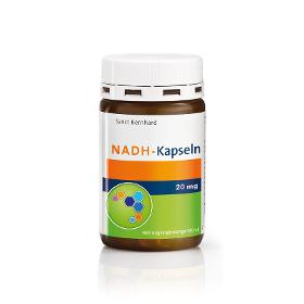 NADH Capsules 20 mg